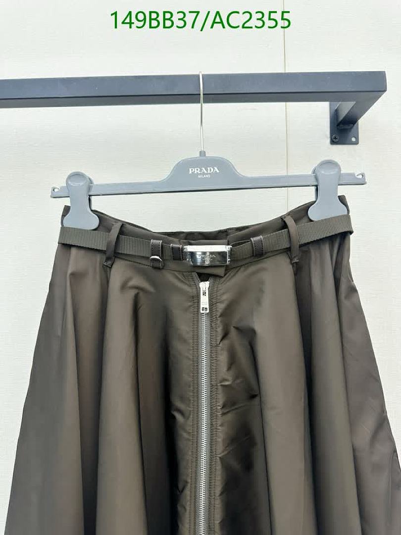 Prada-Clothing Code: AC2355 $: 149USD
