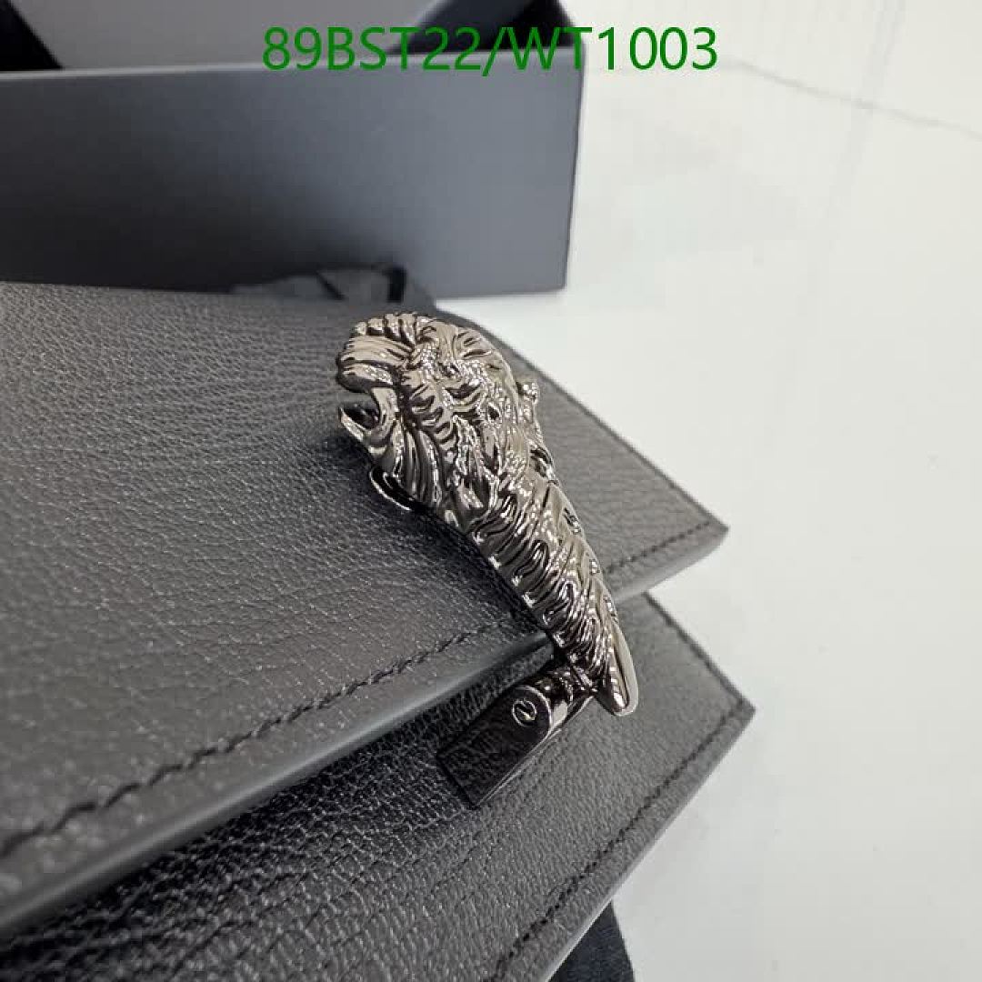 Gucci-WalletsMirror Quality Code: WT1003 $: 89USD