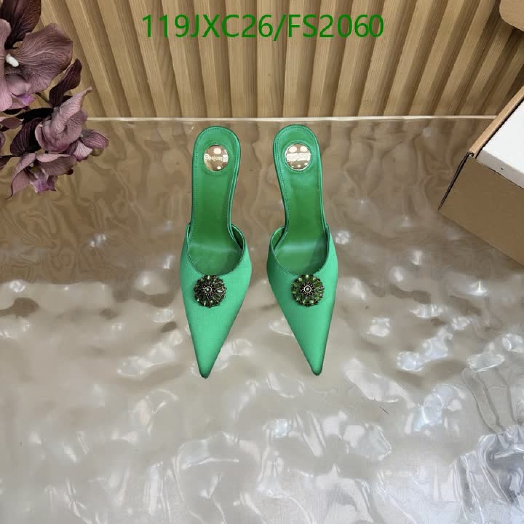 YSL-Women Shoes Code: FS2060 $: 119USD