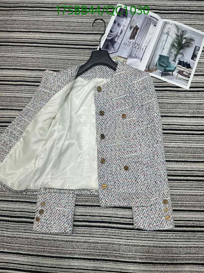 Chanel-Clothing Code: QC1030 $: 175USD