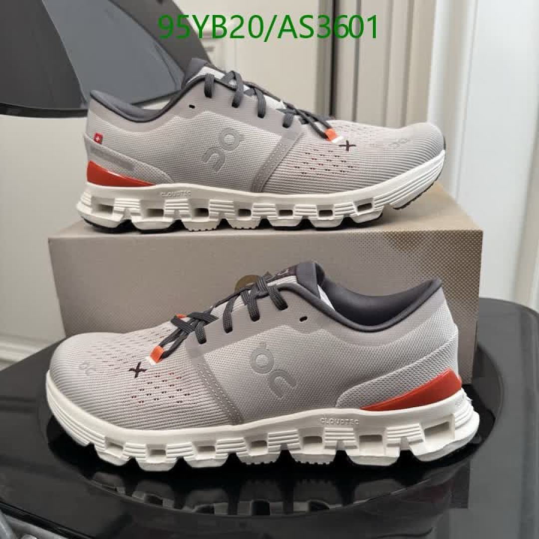 On Running Cloudsurfer-Men shoes Code: AS3601 $: 95USD