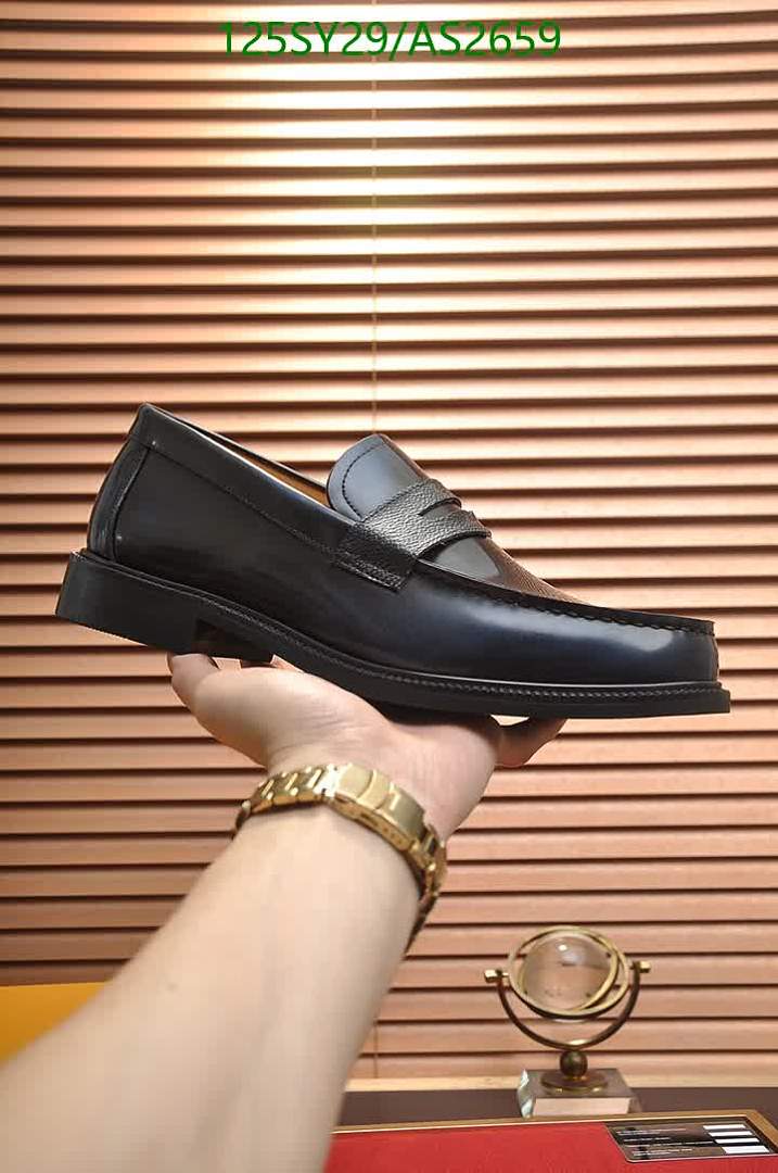 LV-Men shoes Code: AS2659 $: 125USD
