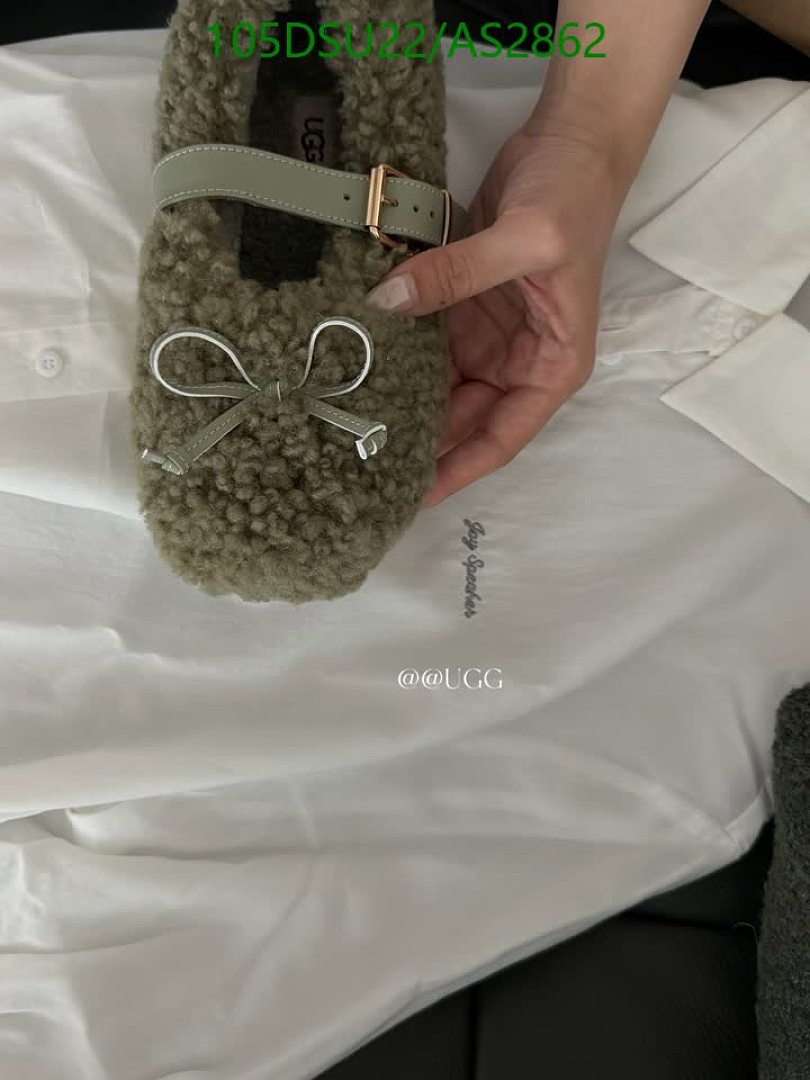 UGG-Women Shoes Code: AS2862 $: 105USD