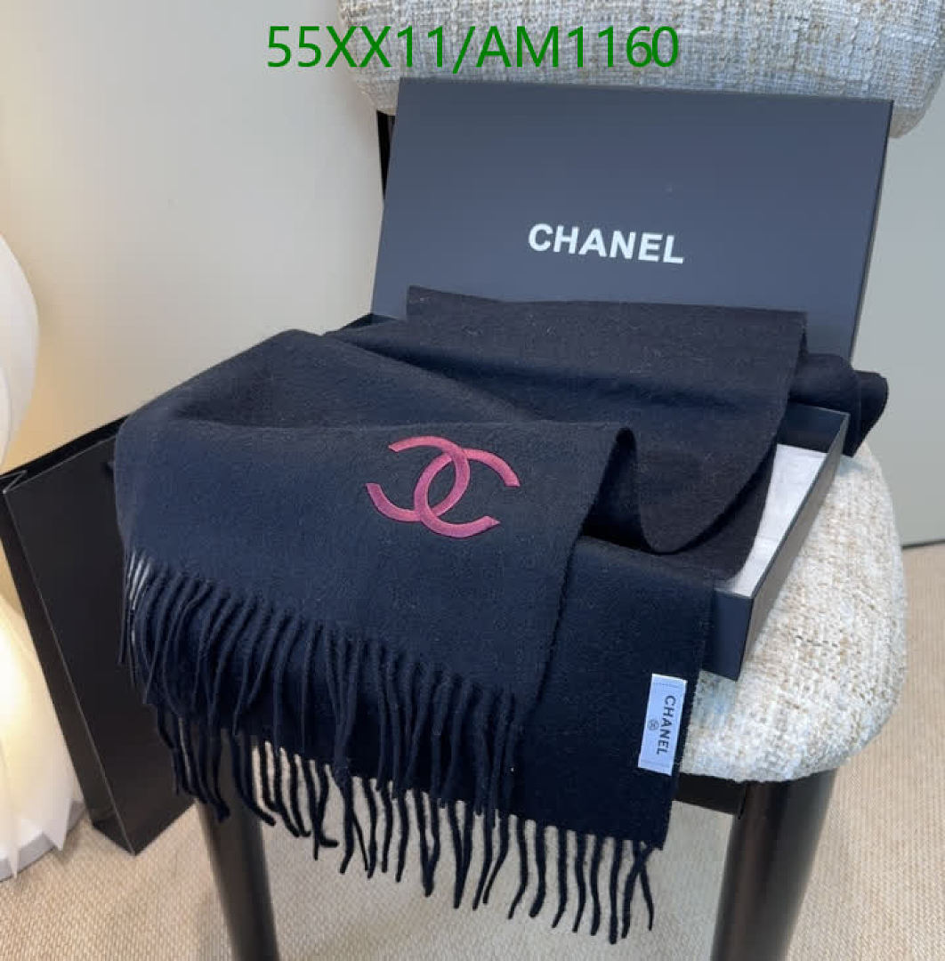 Chanel-Scarves Code: AM1160 $: 55USD