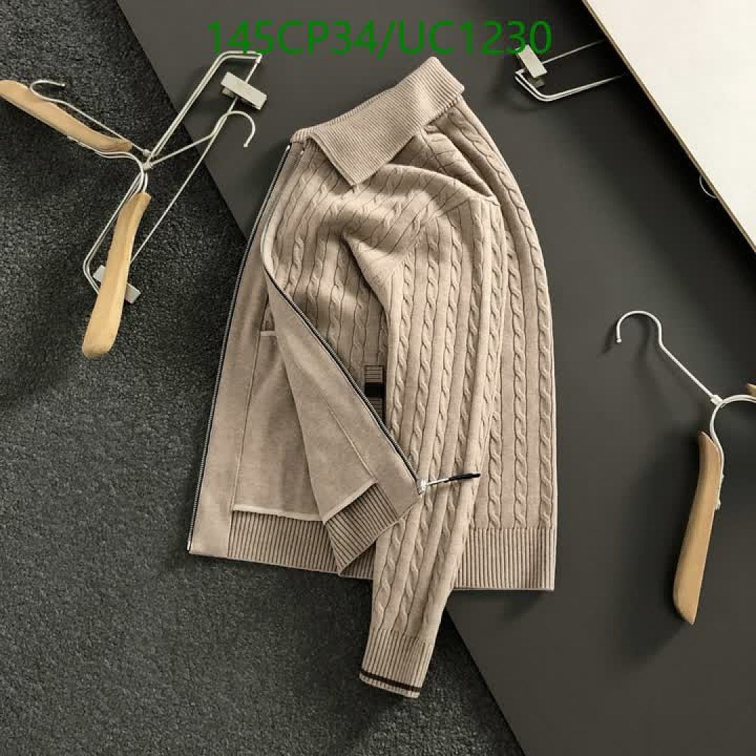 Brunello Cucinelli-Clothing Code: UC1230 $: 145USD