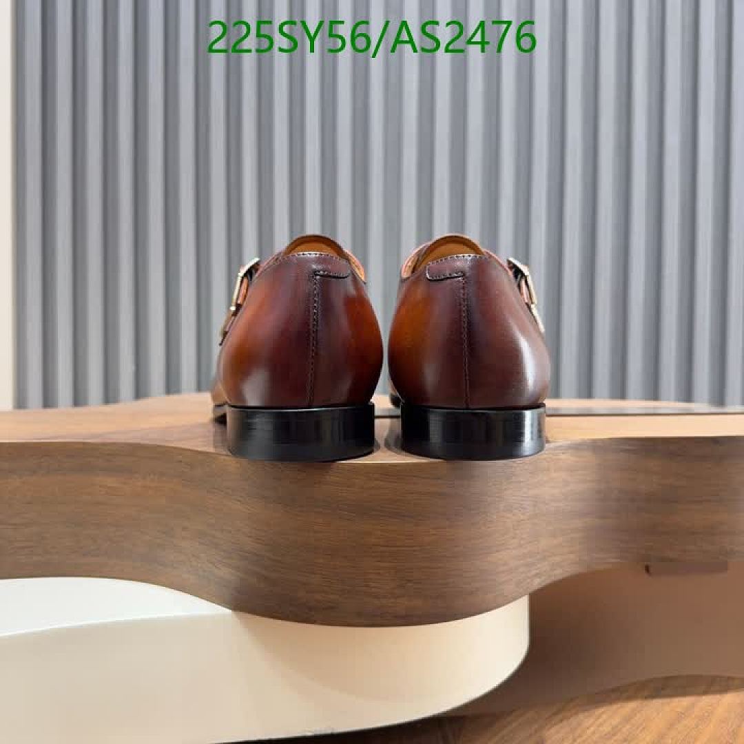 Berluti-Men shoes Code: AS2476 $: 225USD