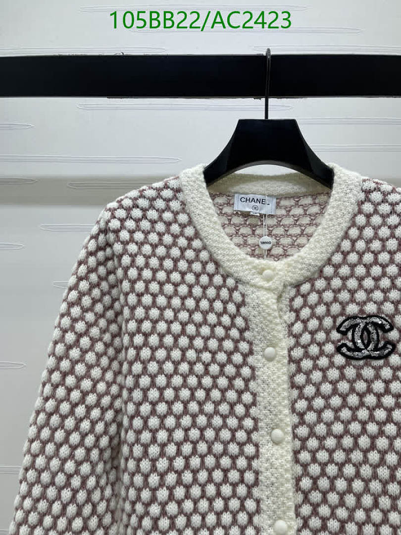 Chanel-Clothing Code: AC2423 $: 105USD