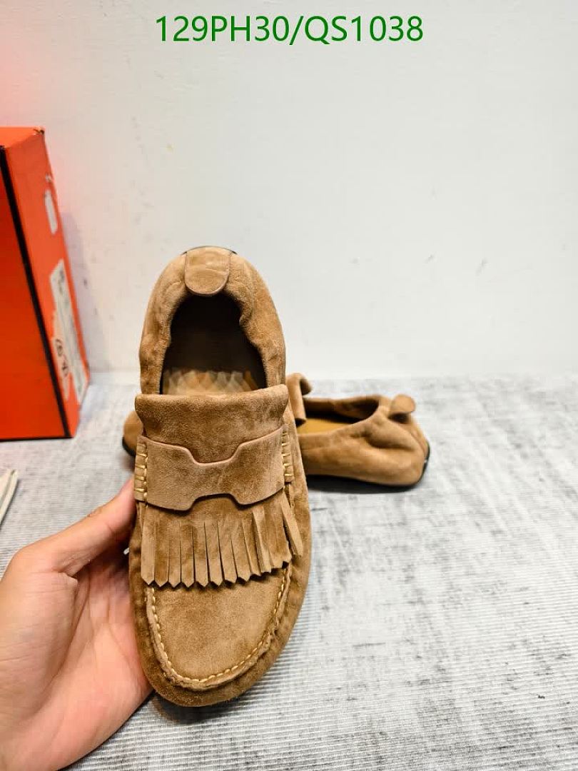 Hermes-Women Shoes Code: QS1038 $: 129USD