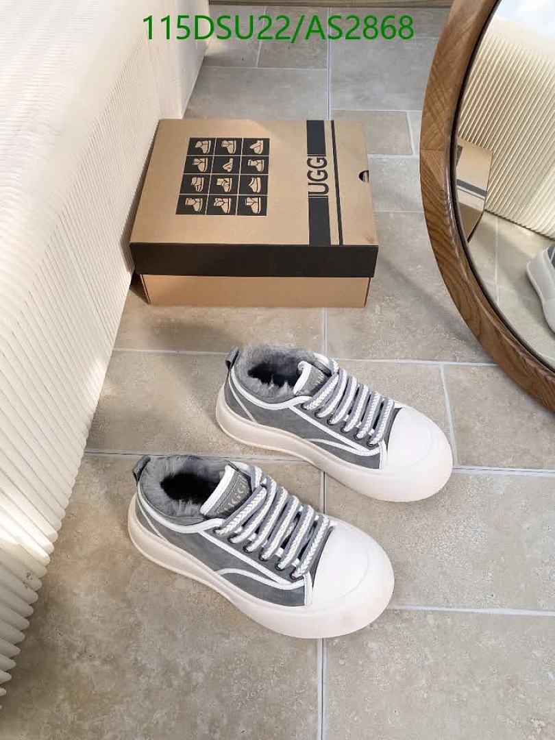 UGG-Women Shoes Code: AS2868 $: 115USD