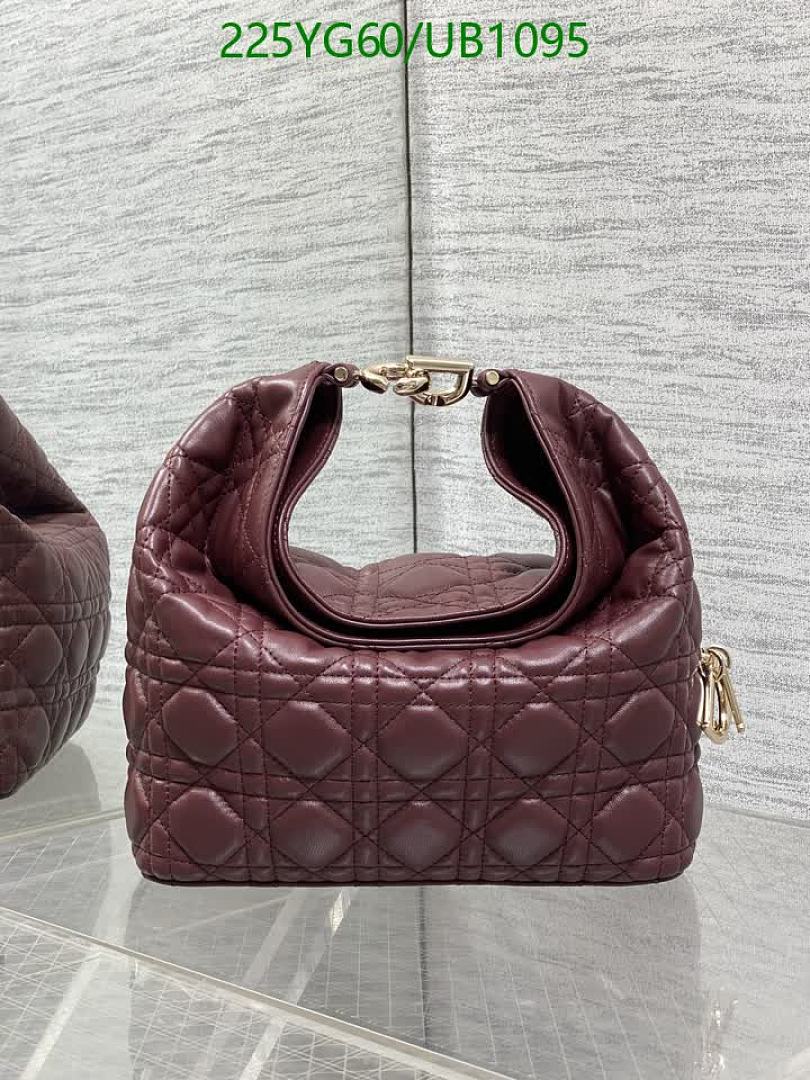 Dior-BagsMirror Quality Code: UB1095 $: 225USD