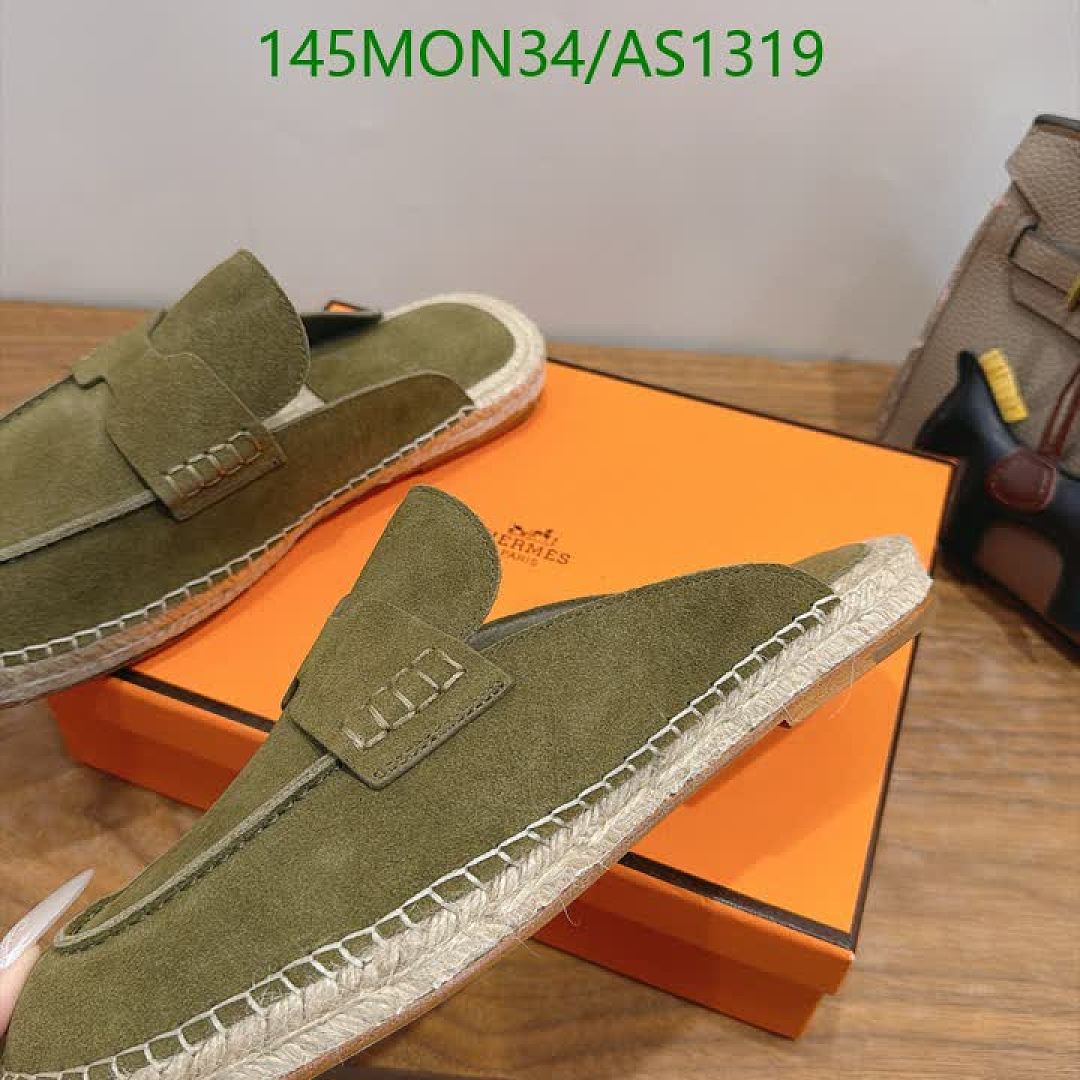 Hermes-Women Shoes Code: AS1319 $: 145USD