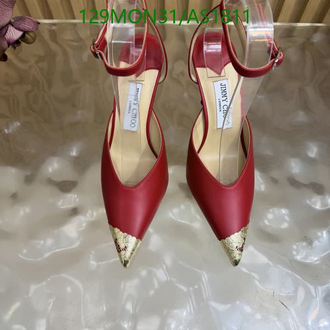 Jimmy Choo-Women Shoes Code: AS1811 $: 129USD