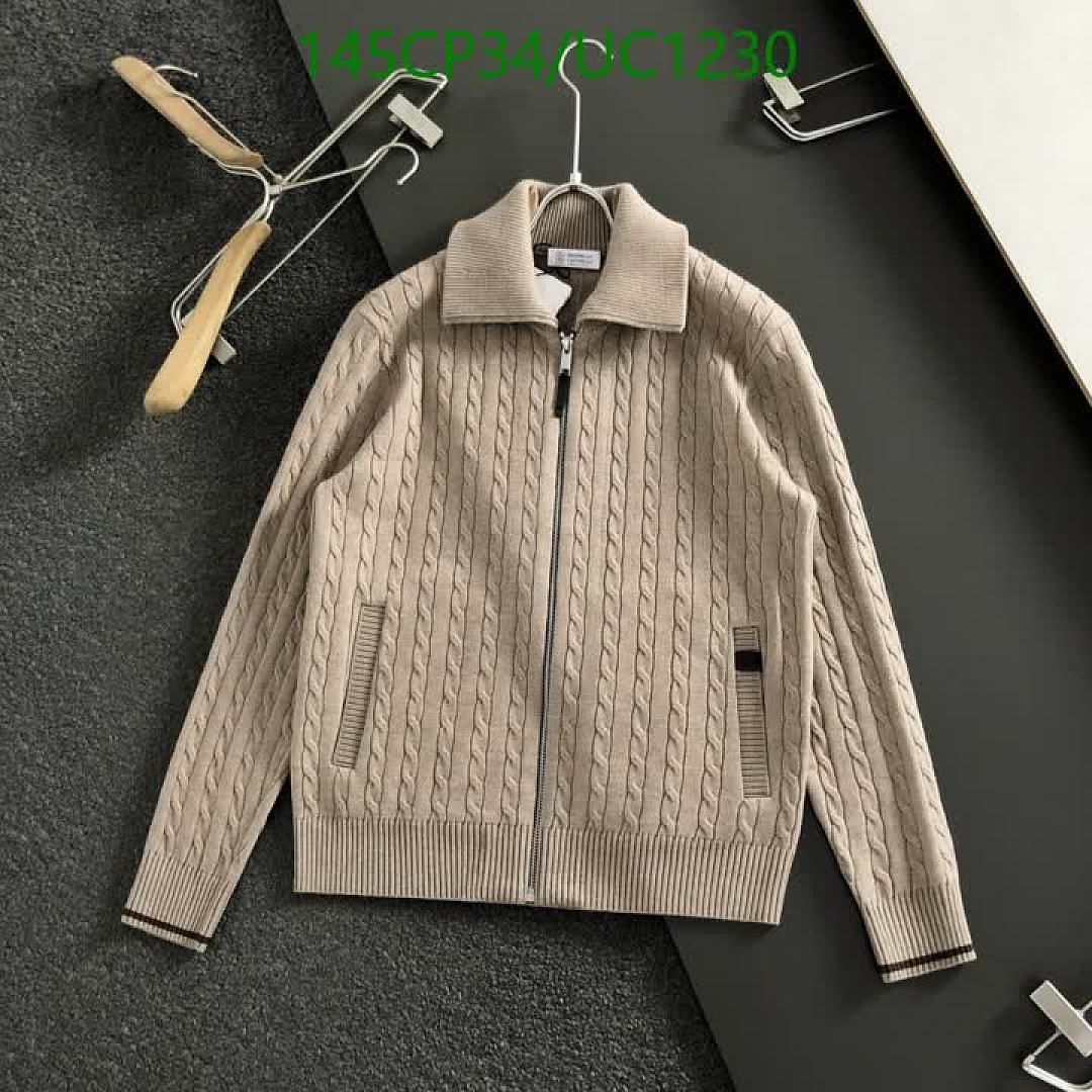 Brunello Cucinelli-Clothing Code: UC1230 $: 145USD