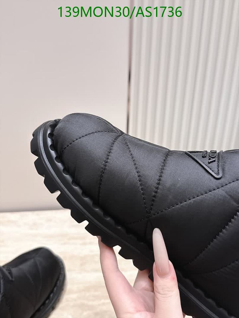 Prada-Women Shoes Code: AS1736 $: 139USD