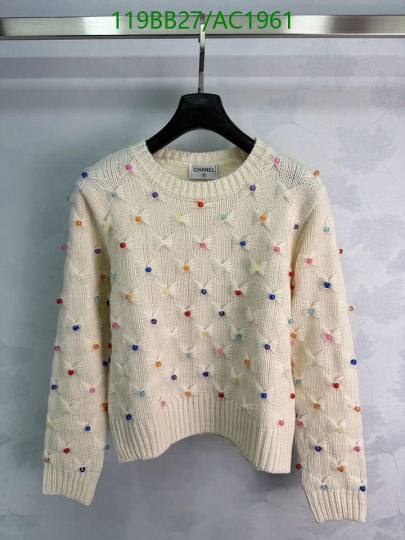 Chanel-Clothing Code: AC1961 $: 119USD