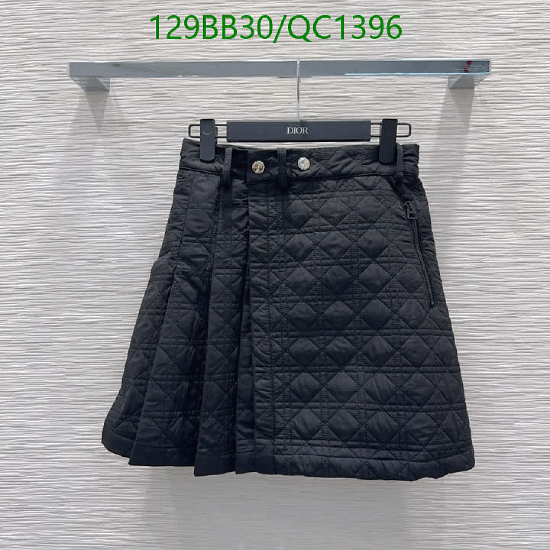 Dior-Clothing Code: QC1396 $: 129USD