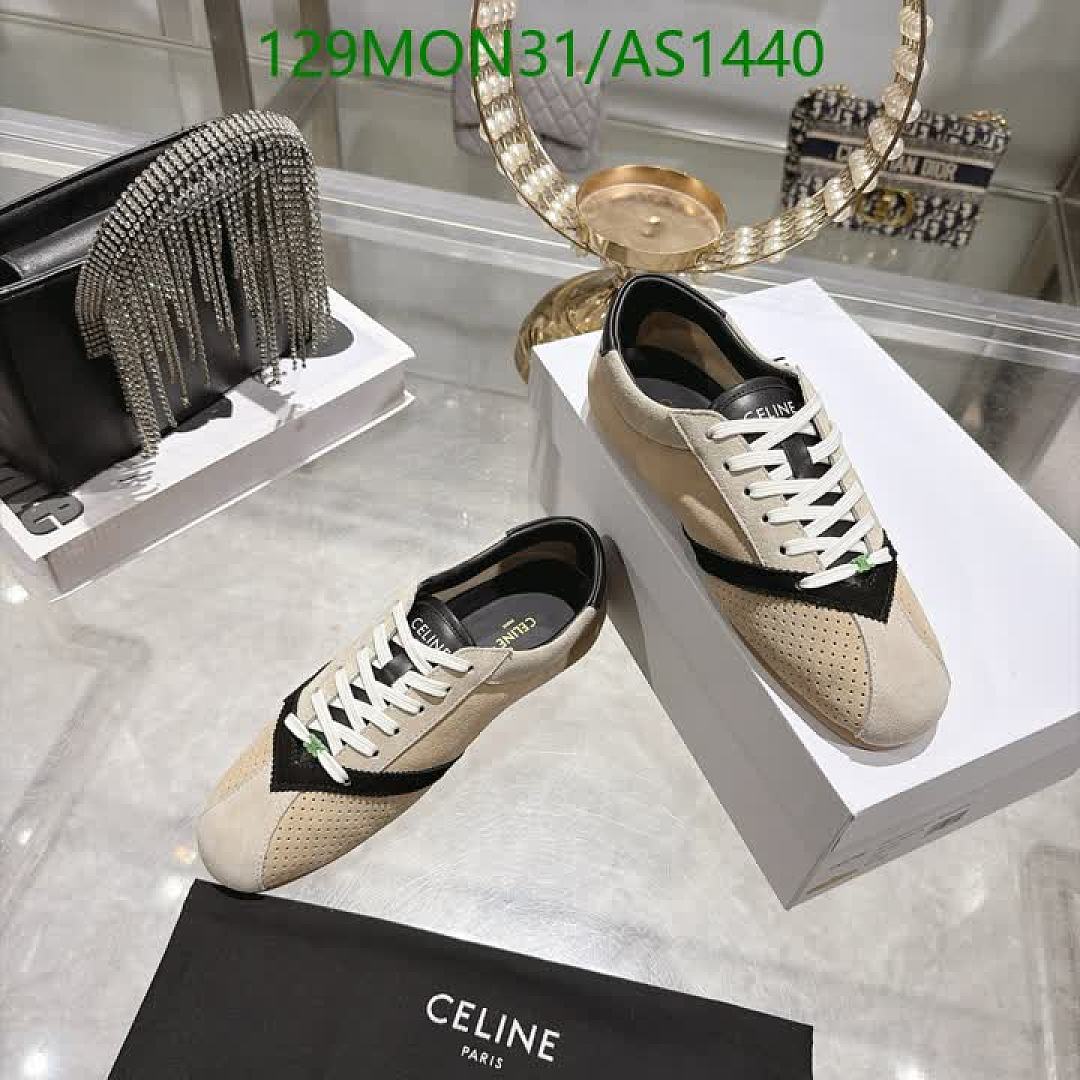 Celine-Women Shoes Code: AS1440 $: 129USD