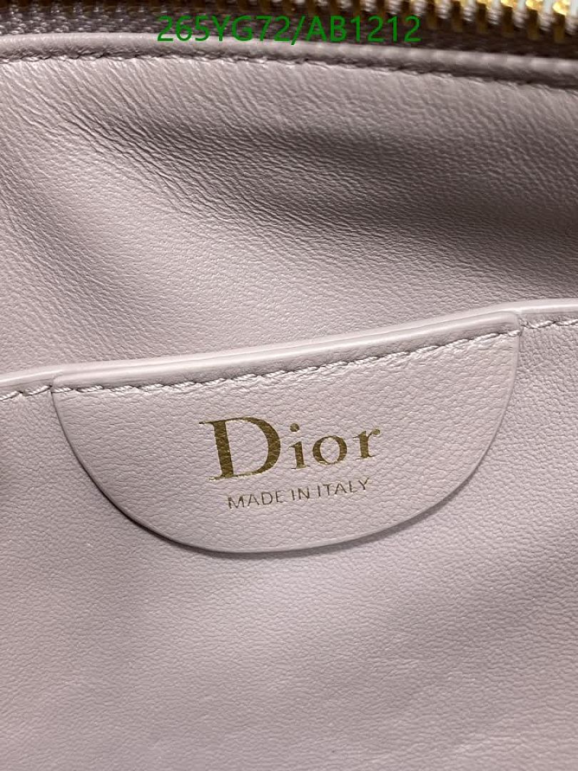 Dior-BagsMirror Quality Code: AB1212 $: 265USD