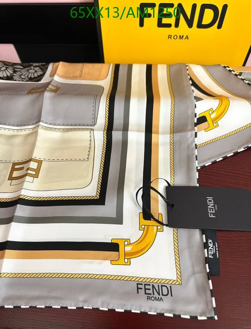 Fendi-Scarves Code: AM1250 $: 65USD