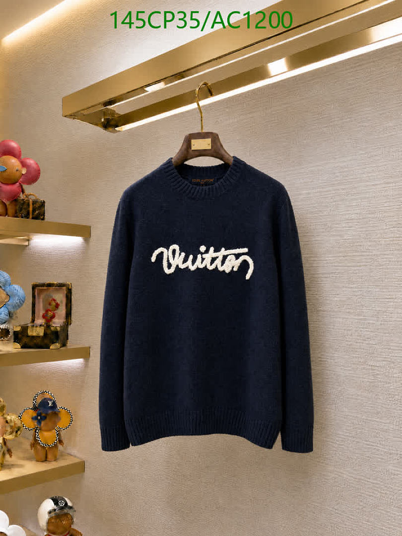 LV-Clothing Code: AC1200 $: 145USD