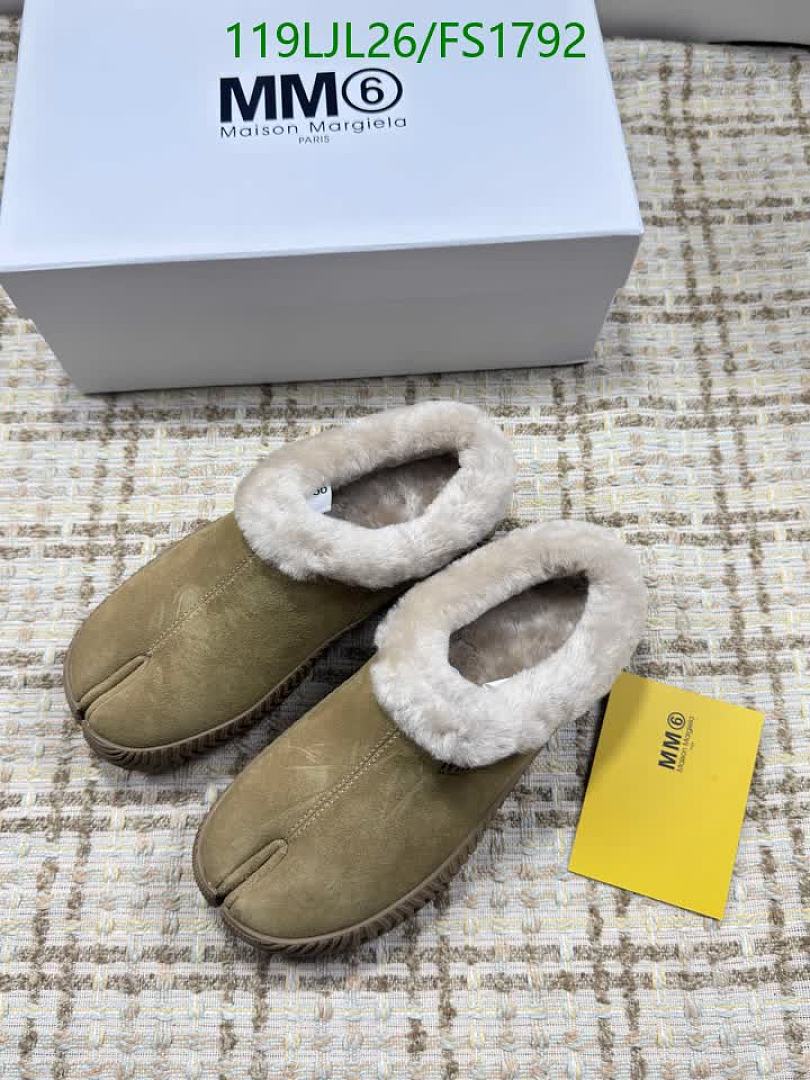 Maison Margiela-Women Shoes Code: FS1792 $: 119USD