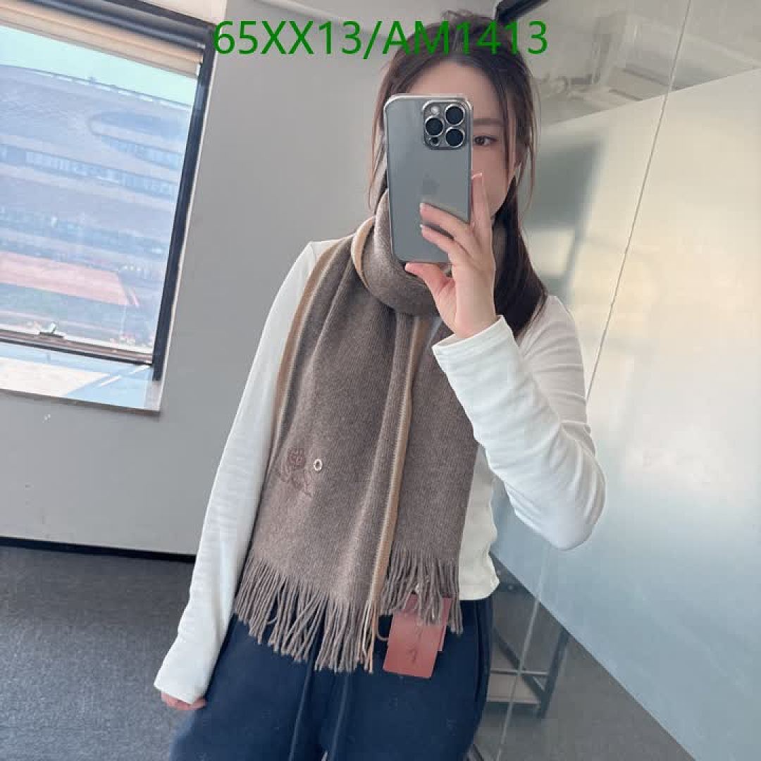 Loro Piana-Scarves Code: AM1413 $: 65USD