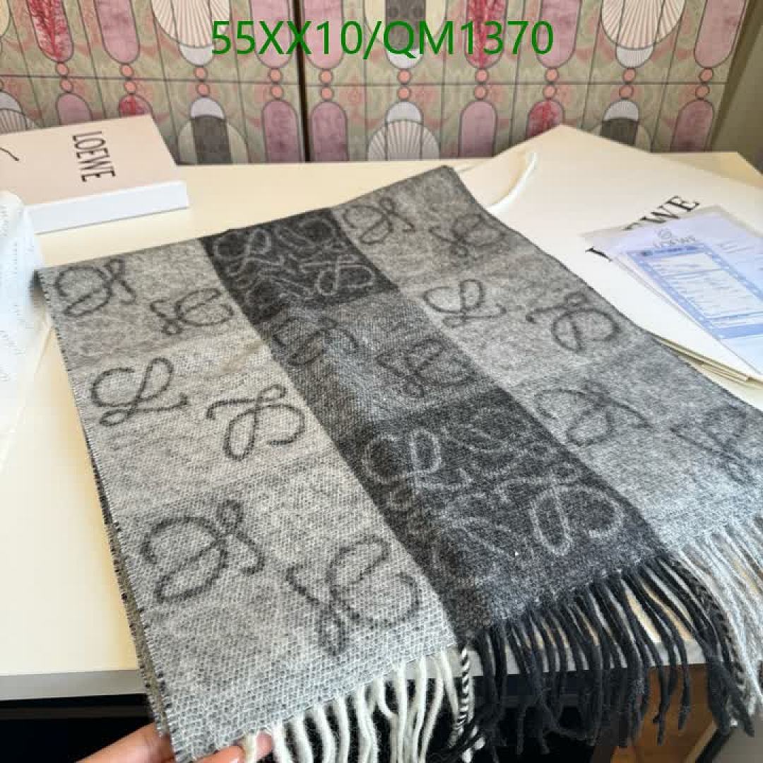 Loewe-Scarves Code: QM1370 $: 55USD