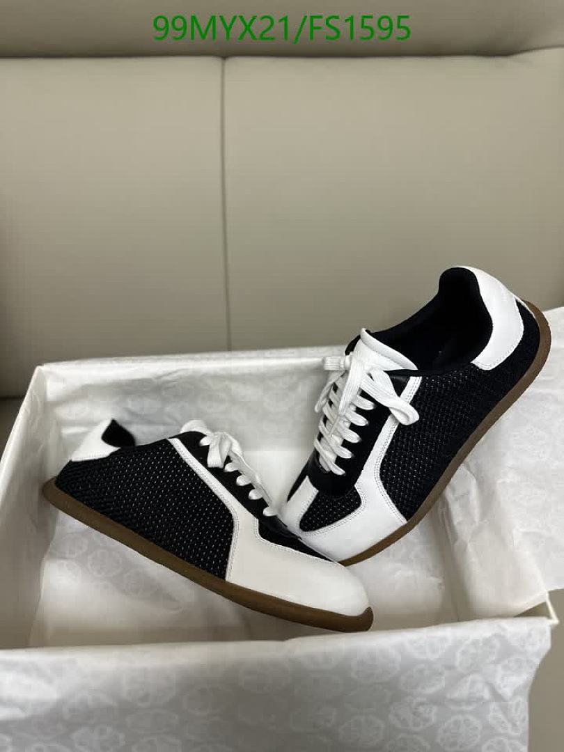 Alexander Mcqueen-Women Shoes Code: FS1595 $: 99USD