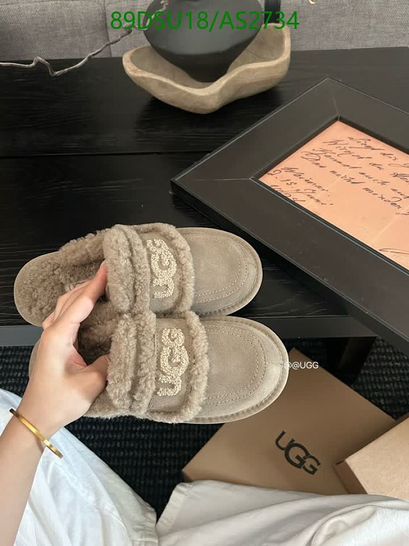 UGG-Women Shoes Code: AS2734 $: 89USD