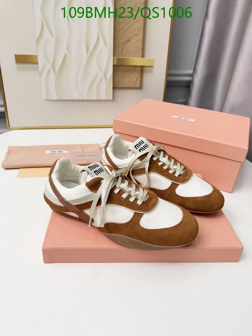 Miu Miu-Women Shoes Code: QS1006 $: 109USD