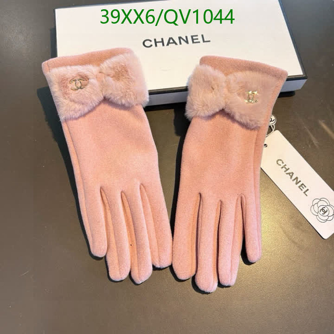 Chanel-Gloves Code: QV1044 $: 39USD