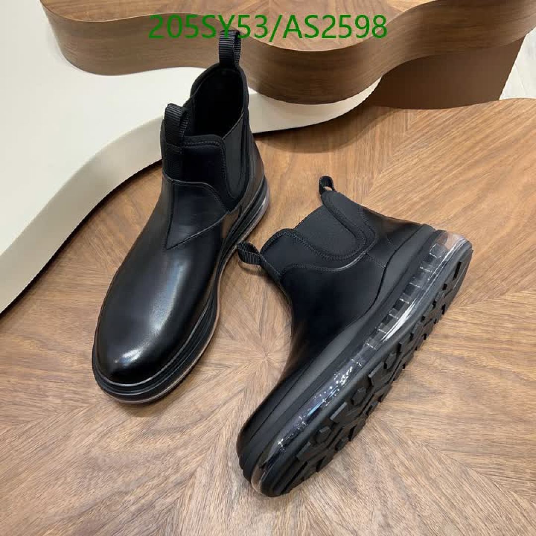 Prada-Men shoes Code: AS2598 $: 205USD