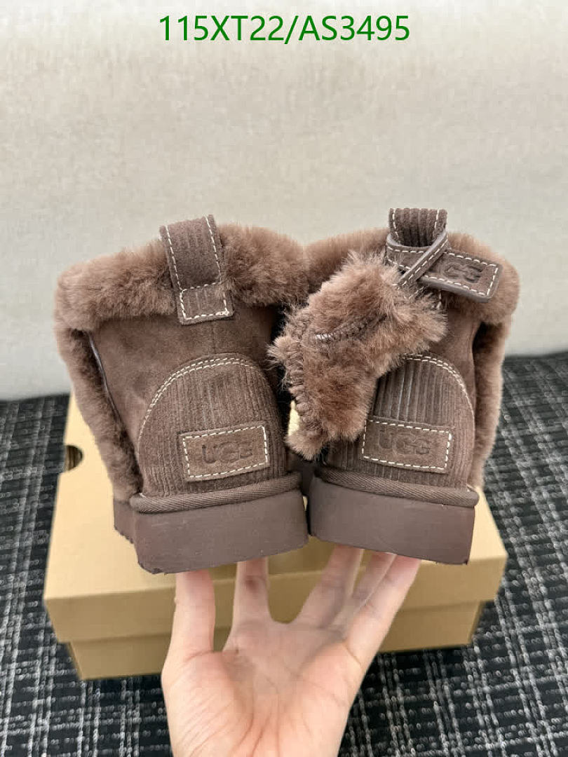 UGG-Women Shoes Code: AS3495 $: 115USD