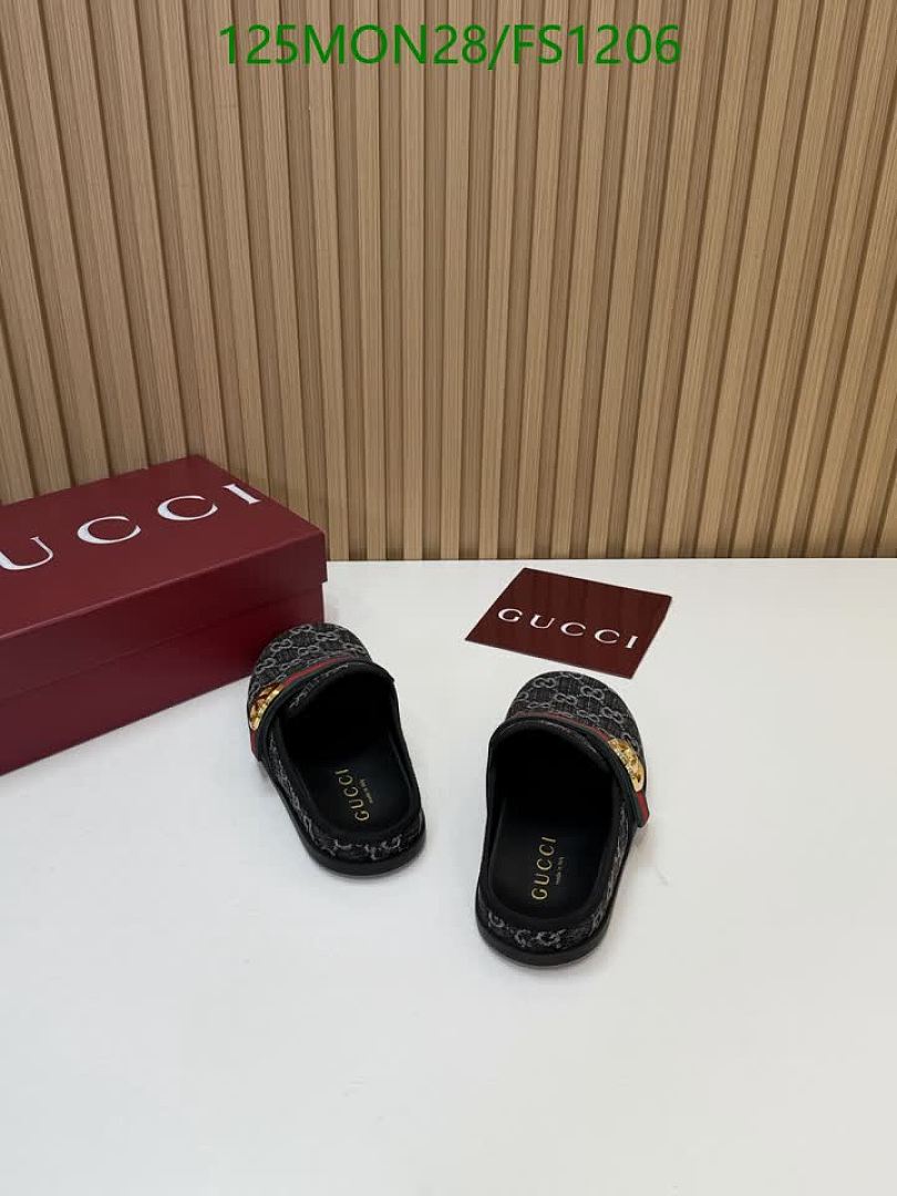 Gucci-Women Shoes Code: FS1206 $: 125USD