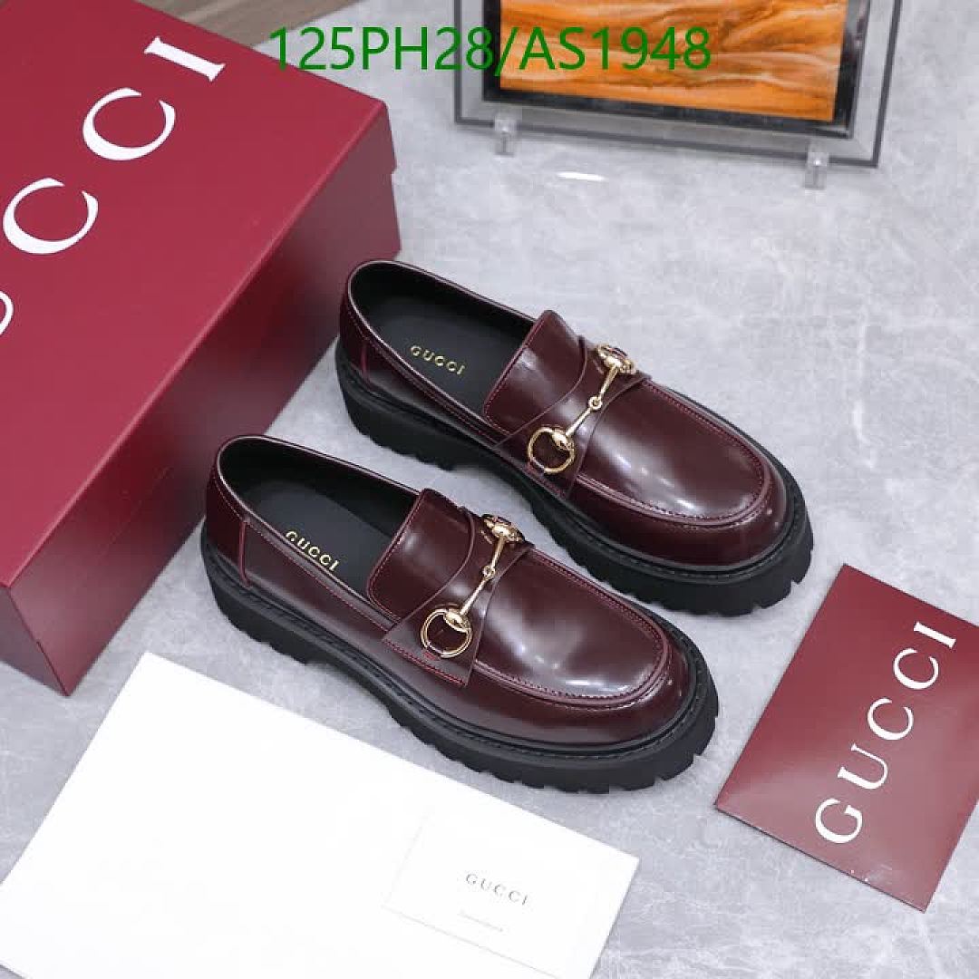 Gucci-Women Shoes Code: AS1948 $: 125USD