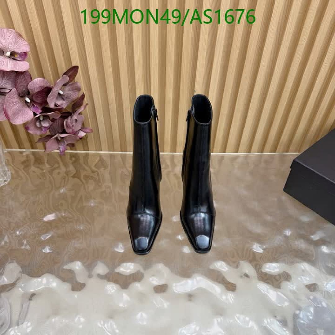 YSL-Women Shoes Code: AS1676 $: 199USD