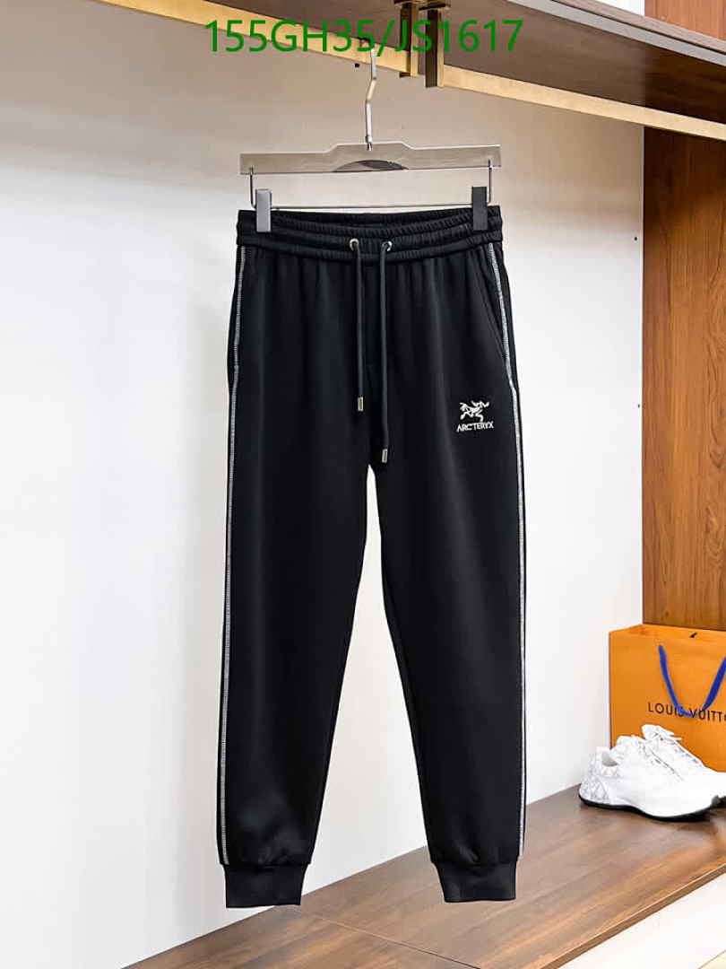Arcteryx-Clothing Code: JS1617 $: 155USD
