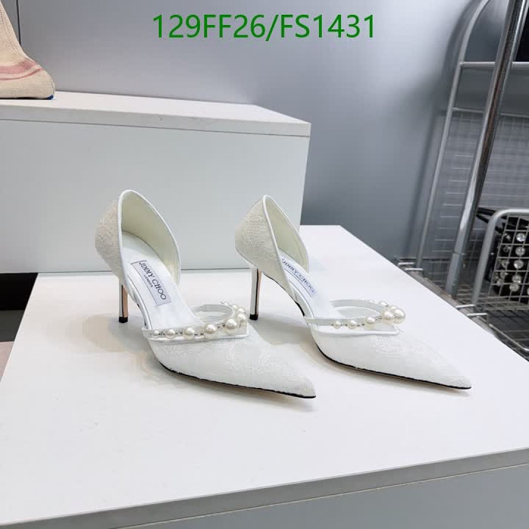 Jimmy Choo-Women Shoes Code: FS1431 $: 129USD