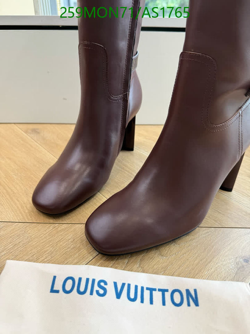 LV-Women Shoes Code: AS1765 $: 259USD