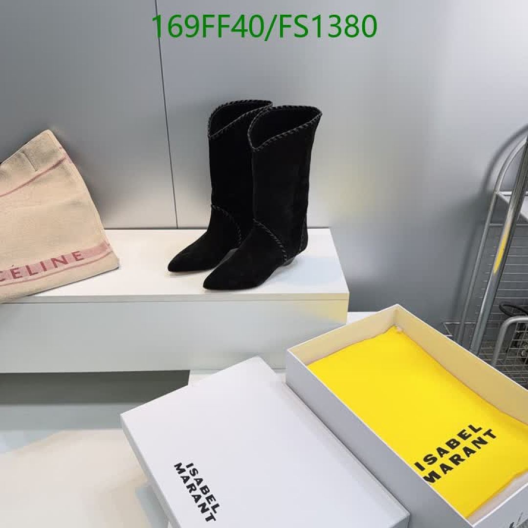 Isabel Marant-Women Shoes Code: FS1380 $: 169USD