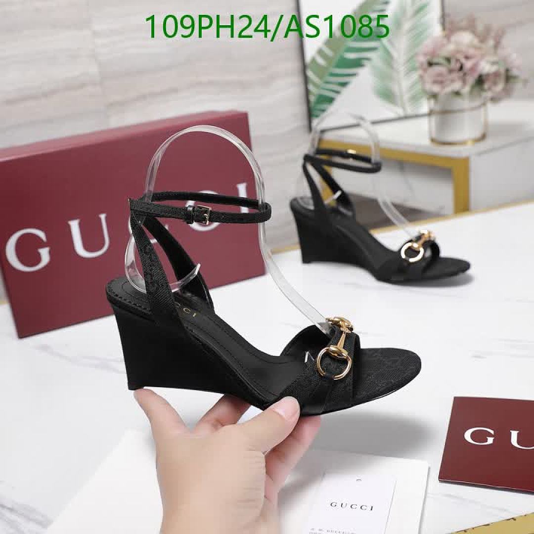 Gucci-Women Shoes Code: AS1085 $: 109USD