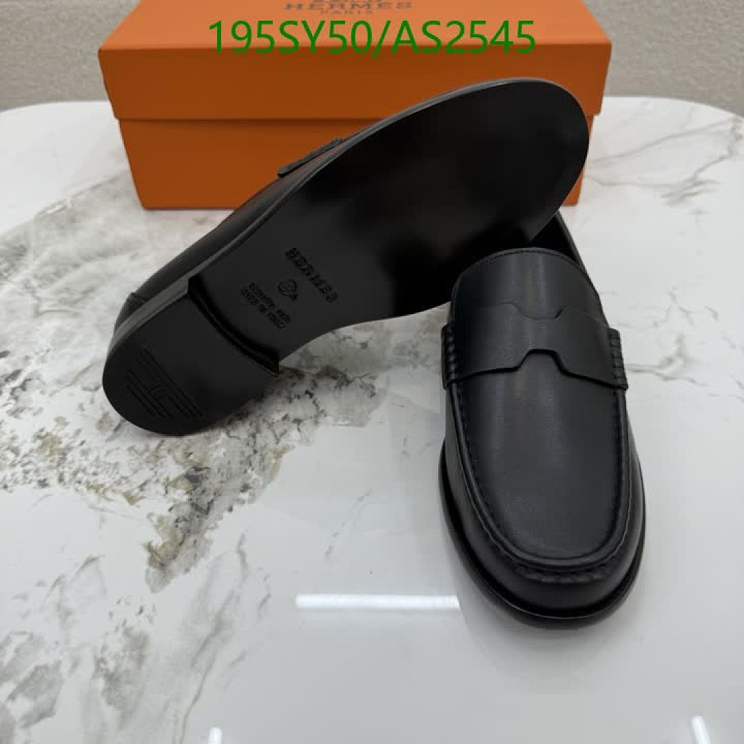 Hermes-Men shoes Code: AS2545 $: 195USD