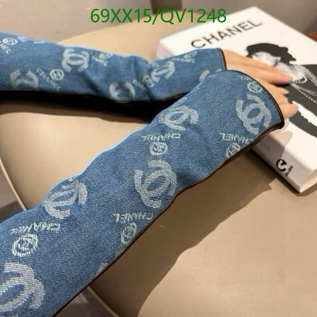 Chanel-Gloves Code: QV1248 $: 69USD