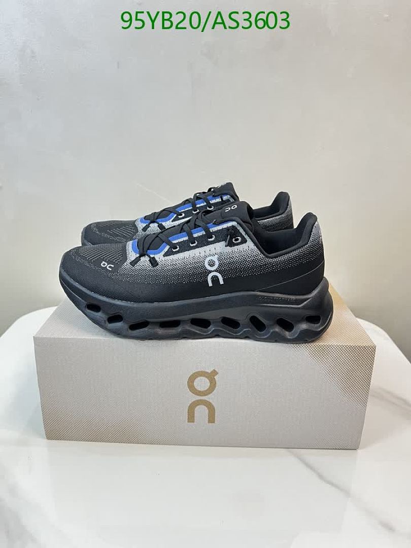 On Running Cloudsurfer-Women Shoes Code: AS3603 $: 95USD