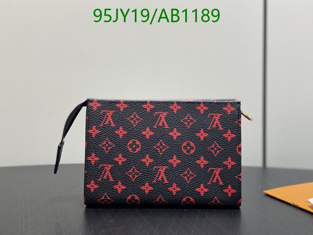 LV-BagsMirror Quality Code: AB1189 $: 95USD