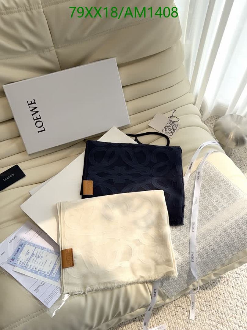Loewe-Scarves Code: AM1408 $: 79USD