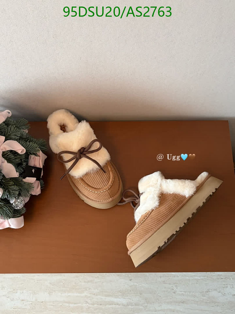 UGG-Women Shoes Code: AS2763 $: 95USD