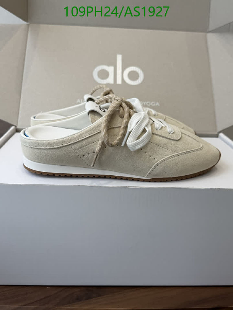Alo-Women Shoes Code: AS1927 $: 109USD