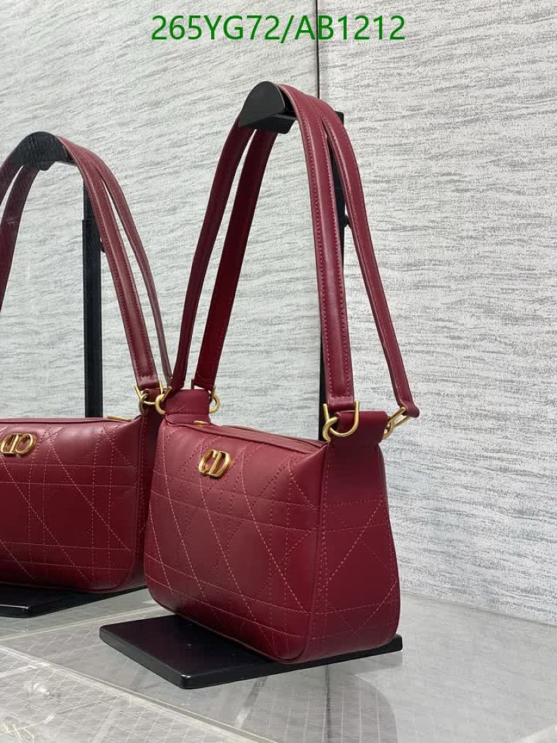 Dior-BagsMirror Quality Code: AB1212 $: 265USD