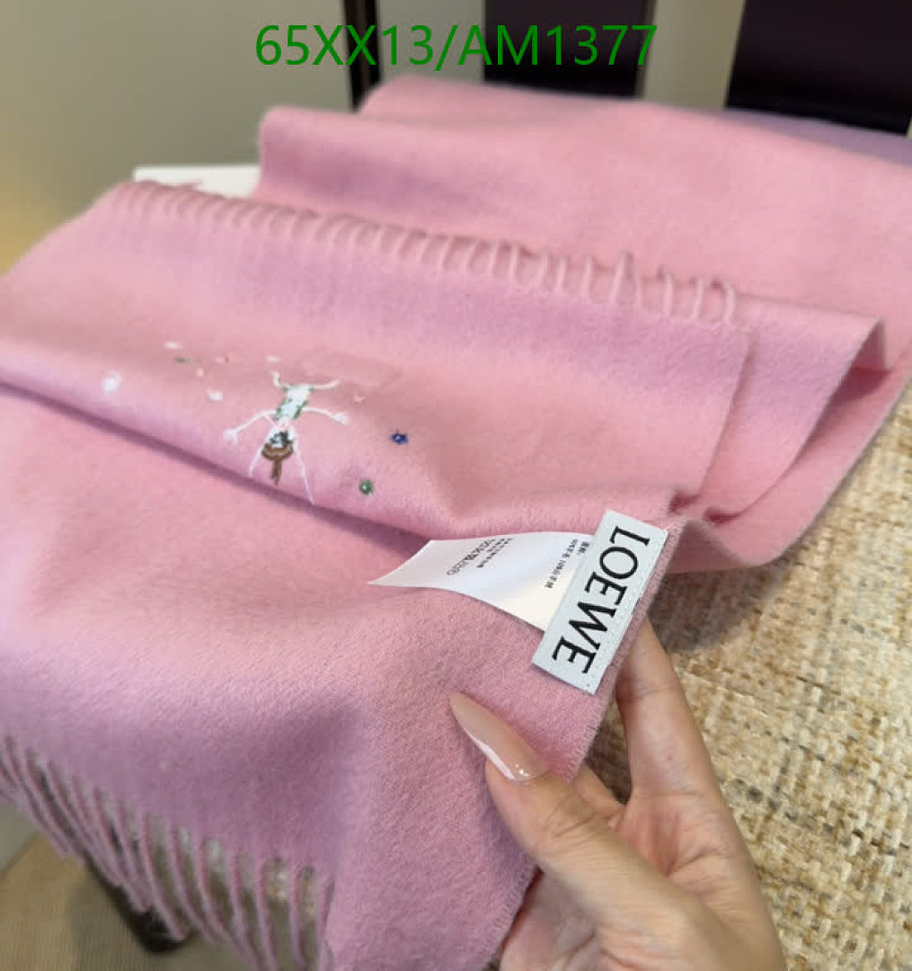 Loewe-Scarves Code: AM1377 $: 65USD